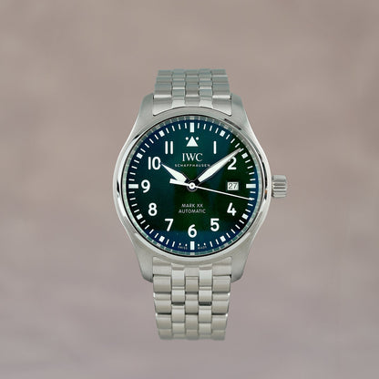 IWC Mark XX Green Dia IW328206 2024