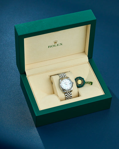 Rolex Datejust 31 Mother Of Pearl Roman Dial 178274 2019