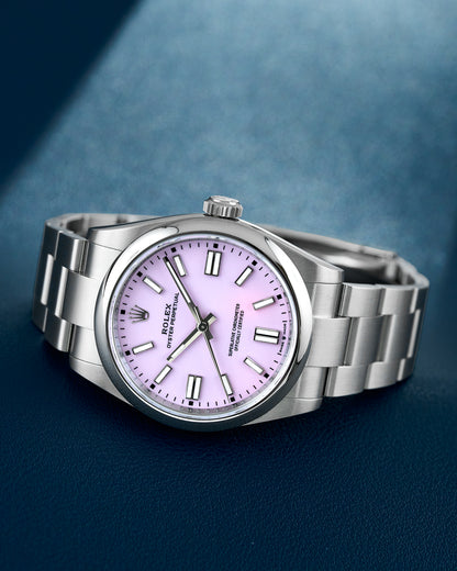 Rolex Oyster Perpetual 41 Candy Pink 134300 2026 (Brand New)