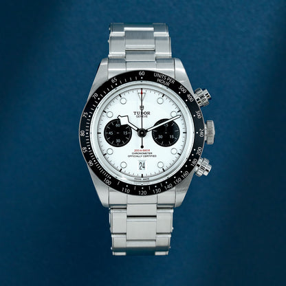 Tudor Black Bay Chrono Panda 79360N 2022