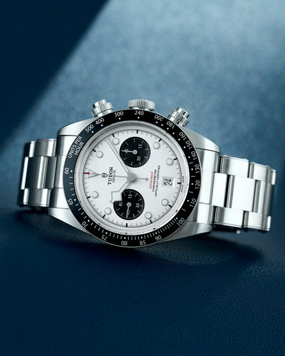 Tudor Black Bay Chrono Panda 79360N 2022