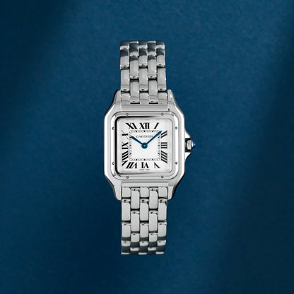 Cartier Panthere de Cartier Medium White Dial WSPN0015