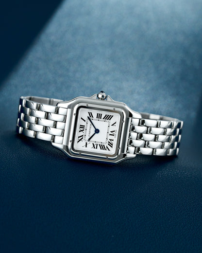 Cartier Panthere de Cartier Medium White Dial WSPN0015