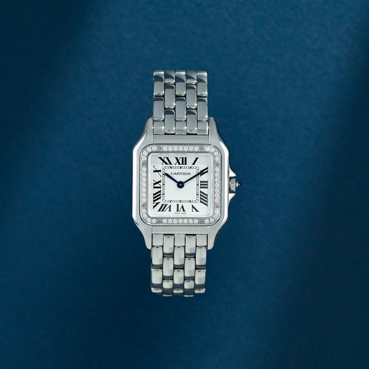 Cartier Panthere de Cartier Medium White W4PN0008 2021