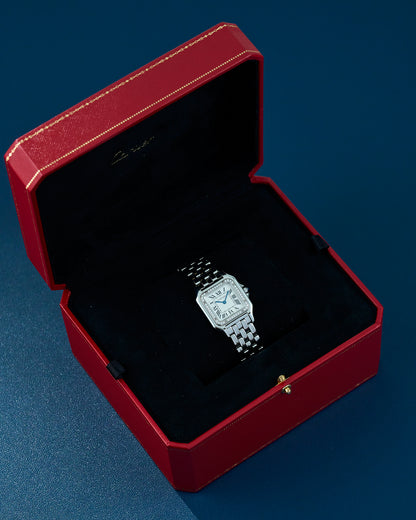 Cartier Panthere de Cartier Medium White W4PN0008 2021