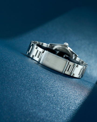 Rolex Oyster Speedking Precision Silver Dial 6420 1944