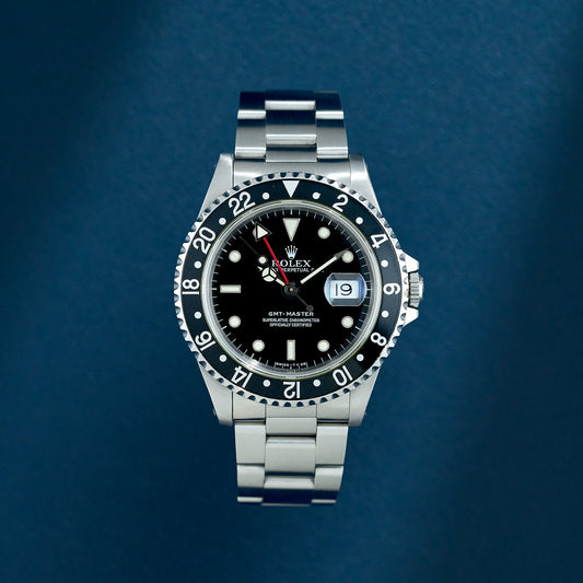 Rolex GMT-Master Red Arrow 16700 1995