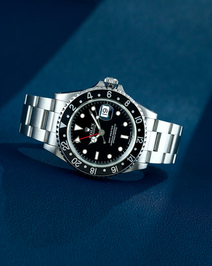 Rolex GMT-Master Red Arrow 16700 1995