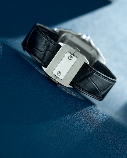 Cartier Santos 100 Medium White W20106X8