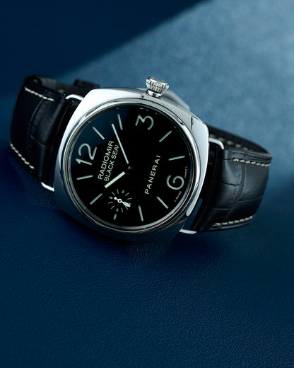 Panerai Radiomir Black Seal PAM00183