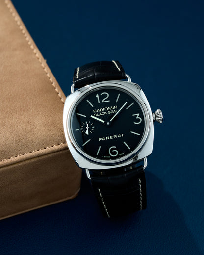 Panerai Radiomir Black Seal PAM00183