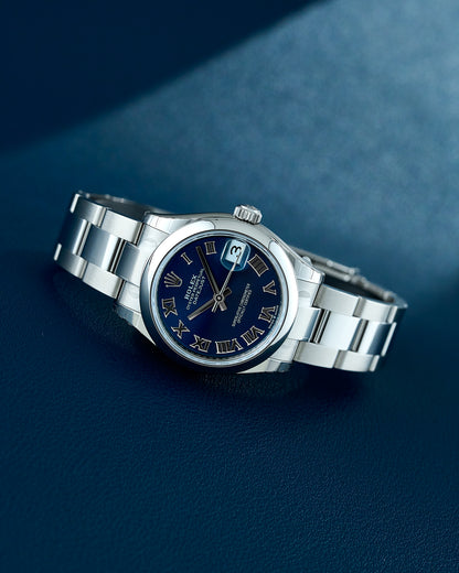Rolex Datejust 31 Blue Roman 278240 2026 (Brand New)