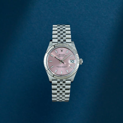 Rolex Datejust 31 Sundust Dial 278274 2026
