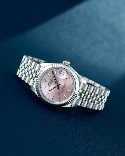 Rolex Datejust 31 Sundust Dial 278274 2026