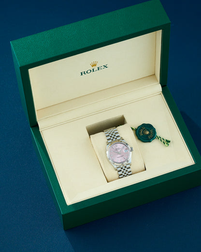 Rolex Datejust 31 Sundust Dial 278274 2026