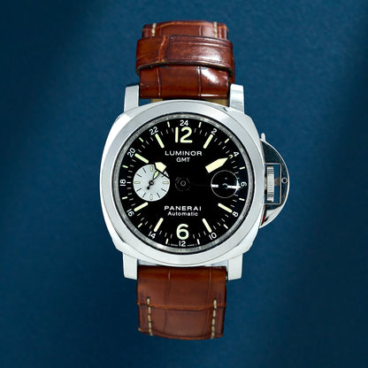 Panerai Luminor GMT Black PAM0008