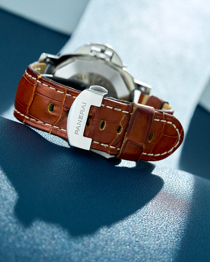 Panerai Luminor GMT Black PAM0008