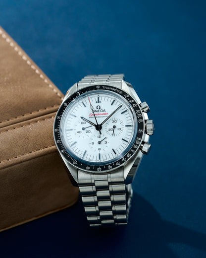 Omega Speedmaster White 31030425004001 2024