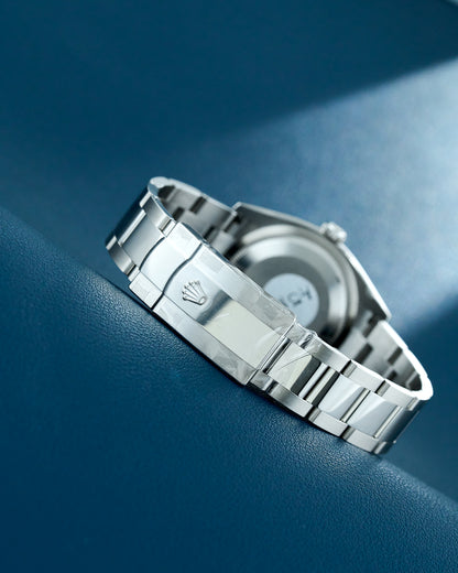 Rolex Datejust 36 Blue Roman Dial 126200 2026 (Brand New)