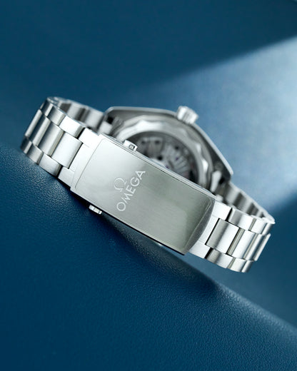 Omega Seamaster Planet Ocean Black 21530442101002 2019