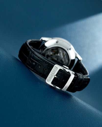 Grand Seiko Hi-Beat GMT Black SBGJ219 2023