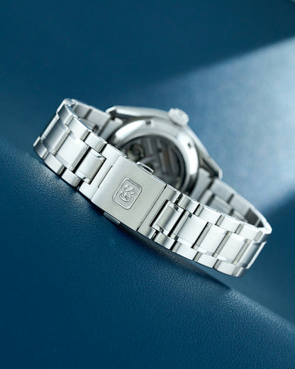 Grand Seiko Hi-Beat Silver Dial SBGH210G 2025