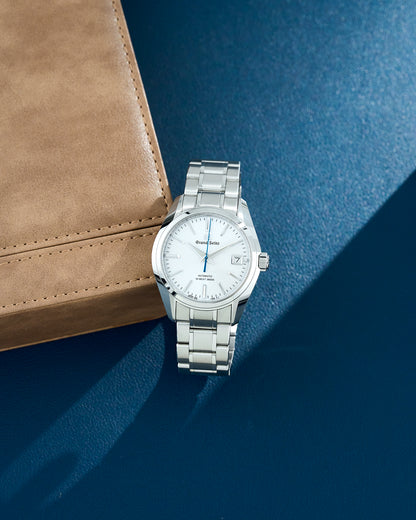 Grand Seiko Hi-Beat Silver Dial SBGH210G 2025