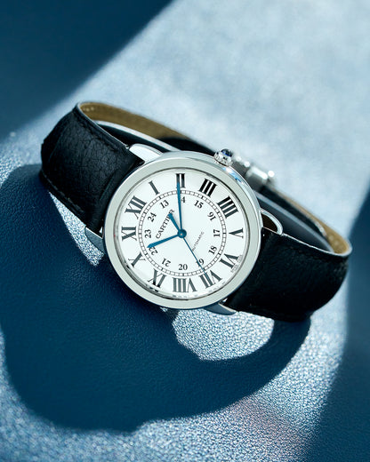 Cartier Ronde Solo de Cartier 36 White WSRN0021 2019