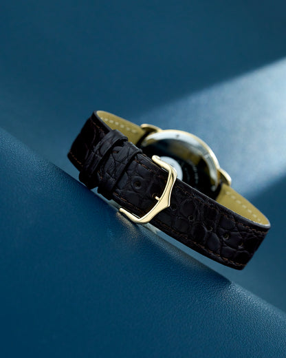 Cartier Ronde Solo de Cartier 36 Yellow Gold White Dial W6700455 2017