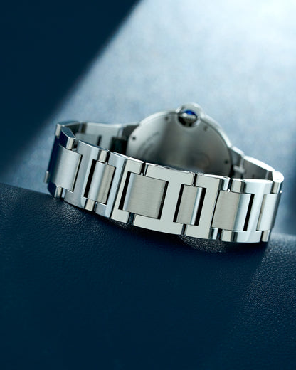 Cartier Ballon Bleu de Cartier 36 White WSBB0048 2021