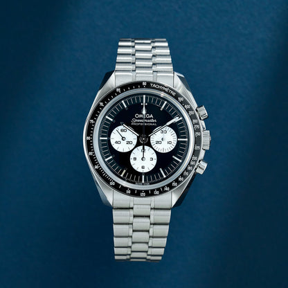 Omega Speedmaster Reverse Panda 31030425001004 2026 (Brand New)
