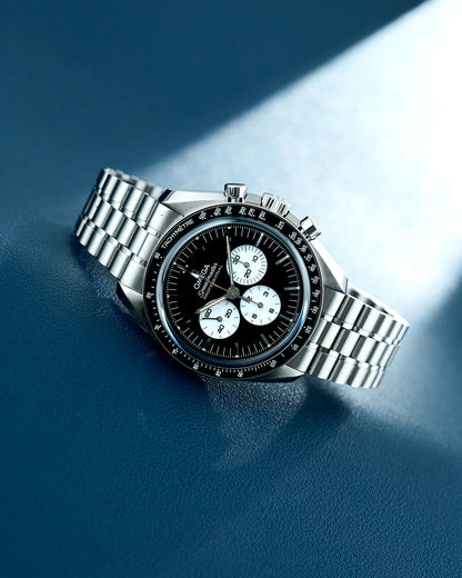 Omega Speedmaster Reverse Panda 31030425001004 2026 (Brand New)