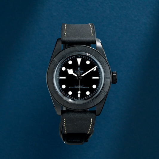 Tudor Black Bay Ceramic Black 79210CNU 2021