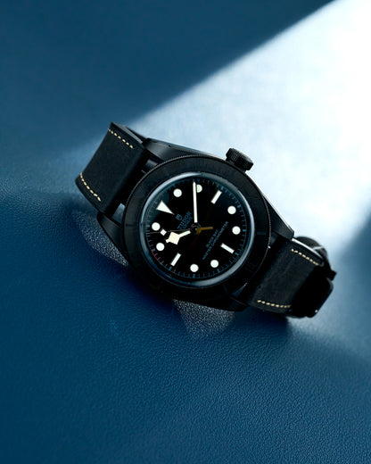 Tudor Black Bay Ceramic Black 79210CNU 2021