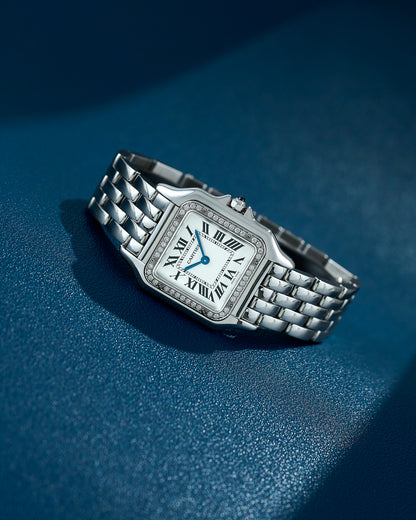 Cartier Panthere de Cartier Medium White W4PN0008 2021