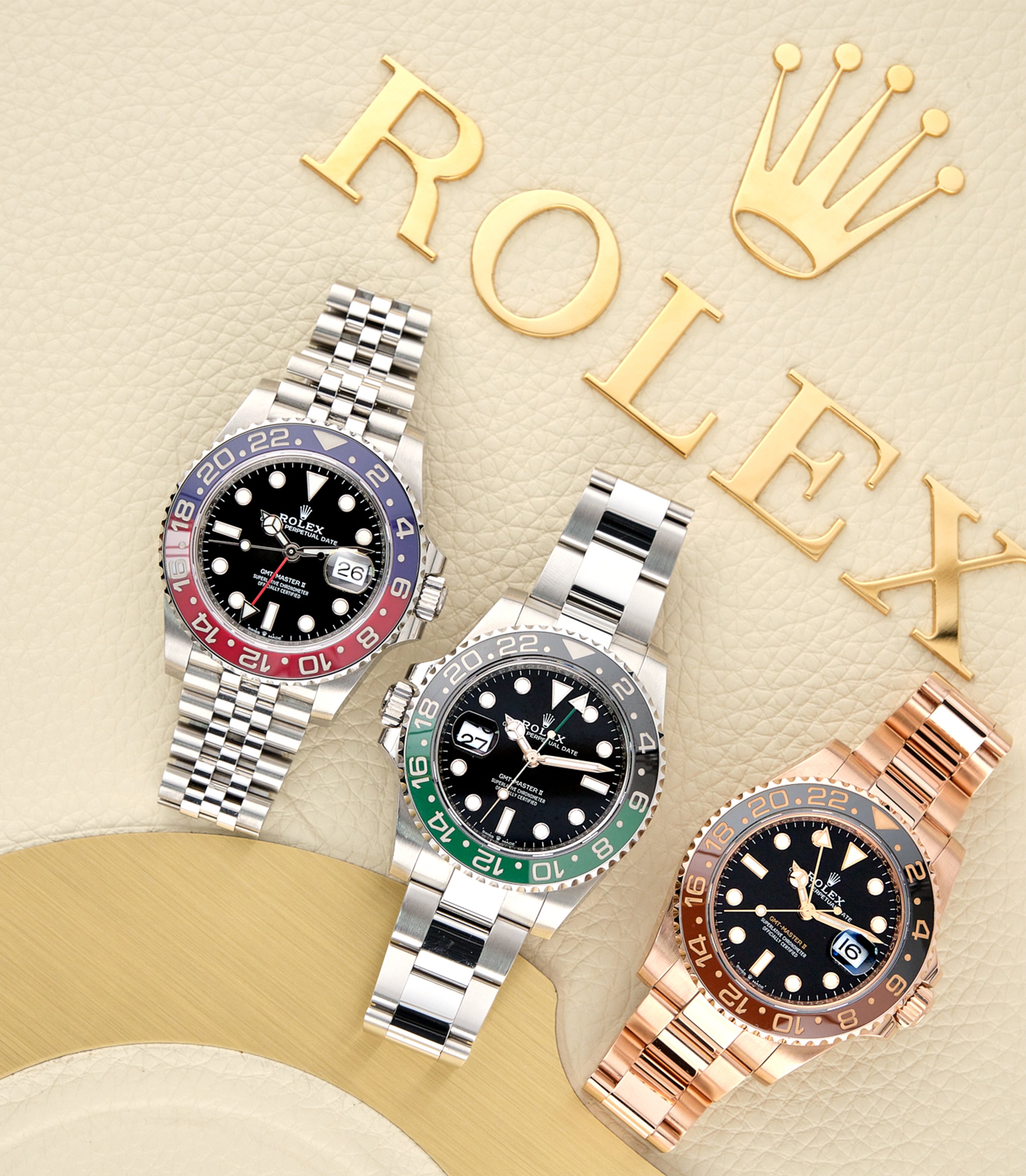 Gentry Timepieces - Main Image